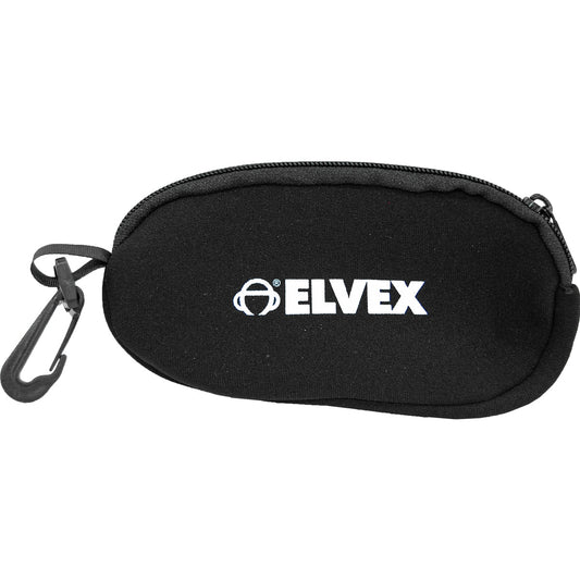 Zipper Closure Cases - Elvex - Padded Nylon Glasses