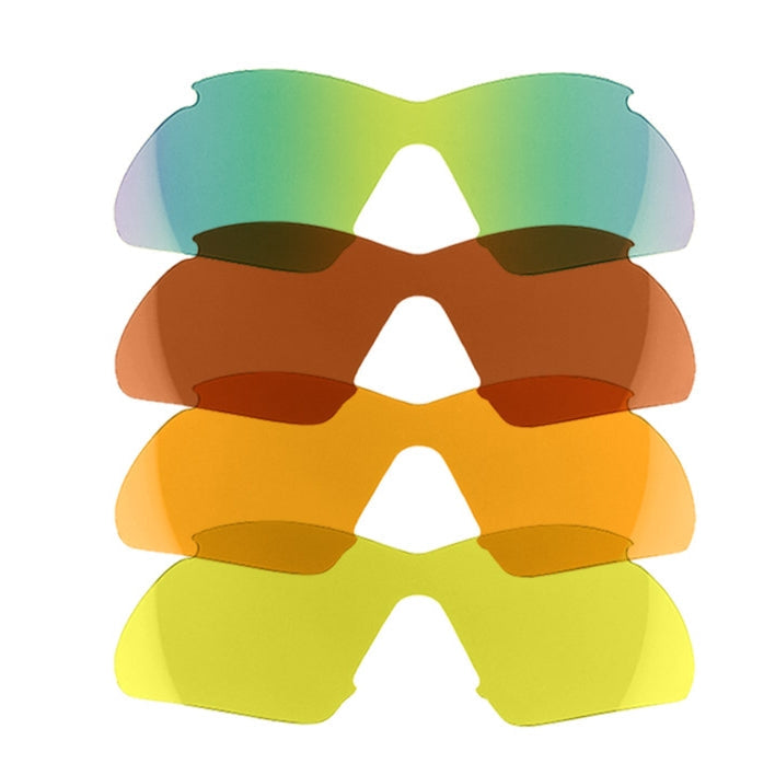 Five Lens Interchangeable Kit Glasses - Radians - Stylish Fit