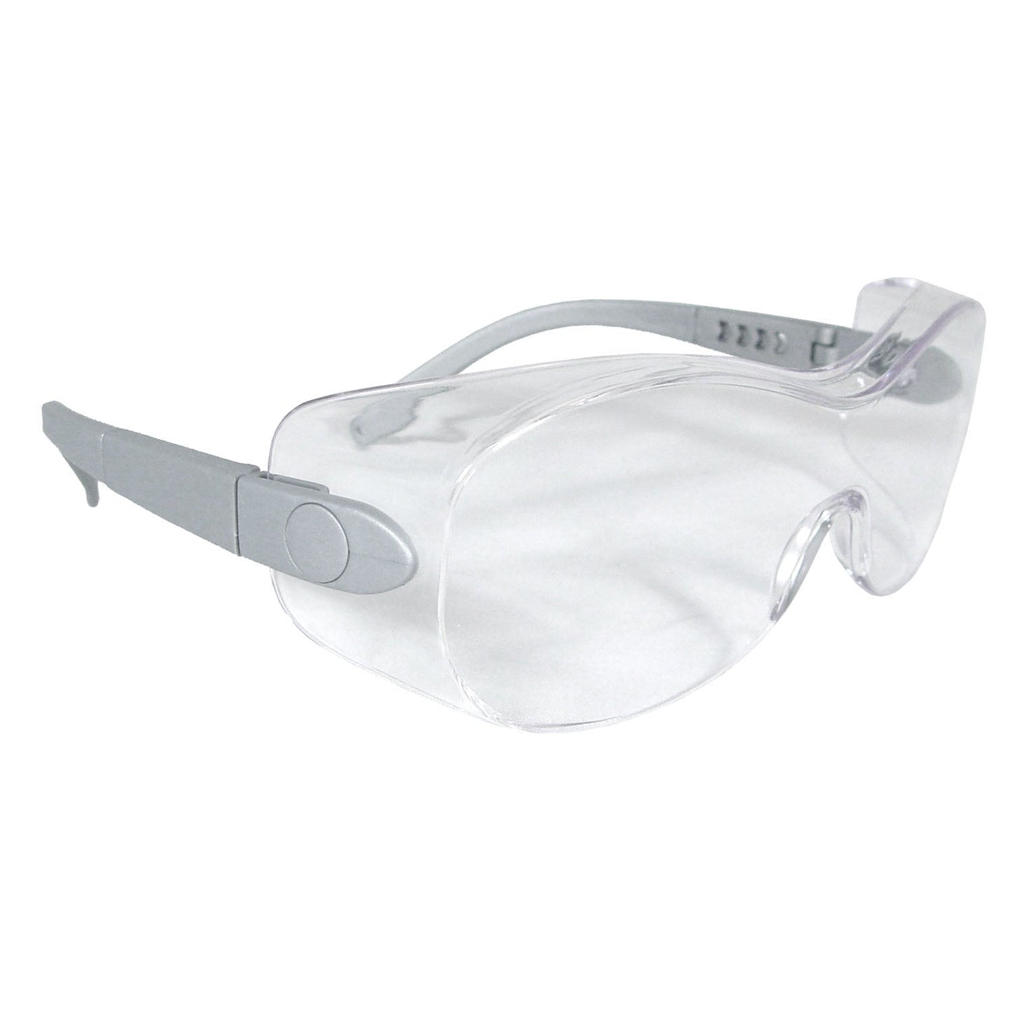 Smoke Lens Glasses - Radians - OTG Protective Fit