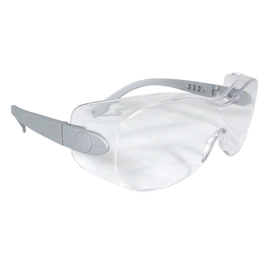 Smoke Lens Glasses - Radians - OTG Protective Fit