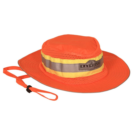 Orange Ranger Hats - Radians - Hi-Viz Safari Style