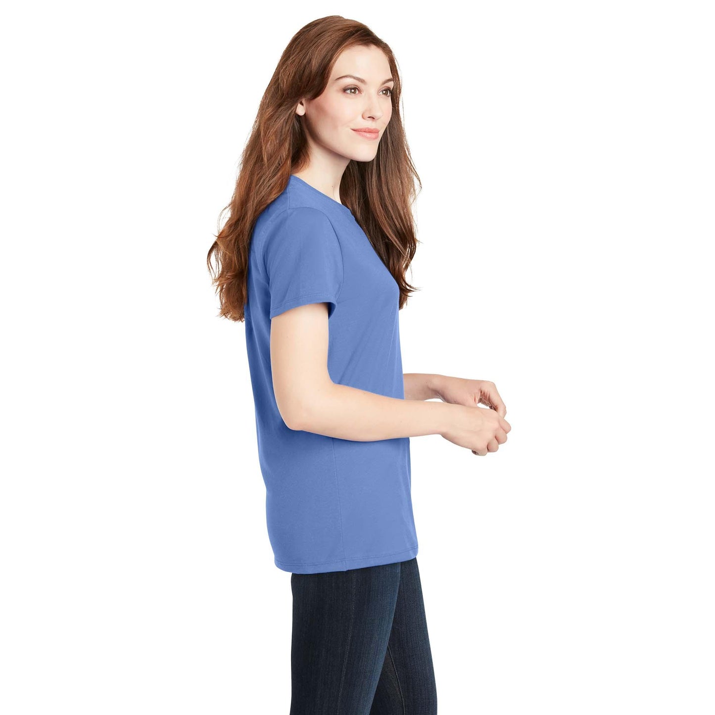 Deep Forest T-Shirt - Hanes - Soft Cotton Feel