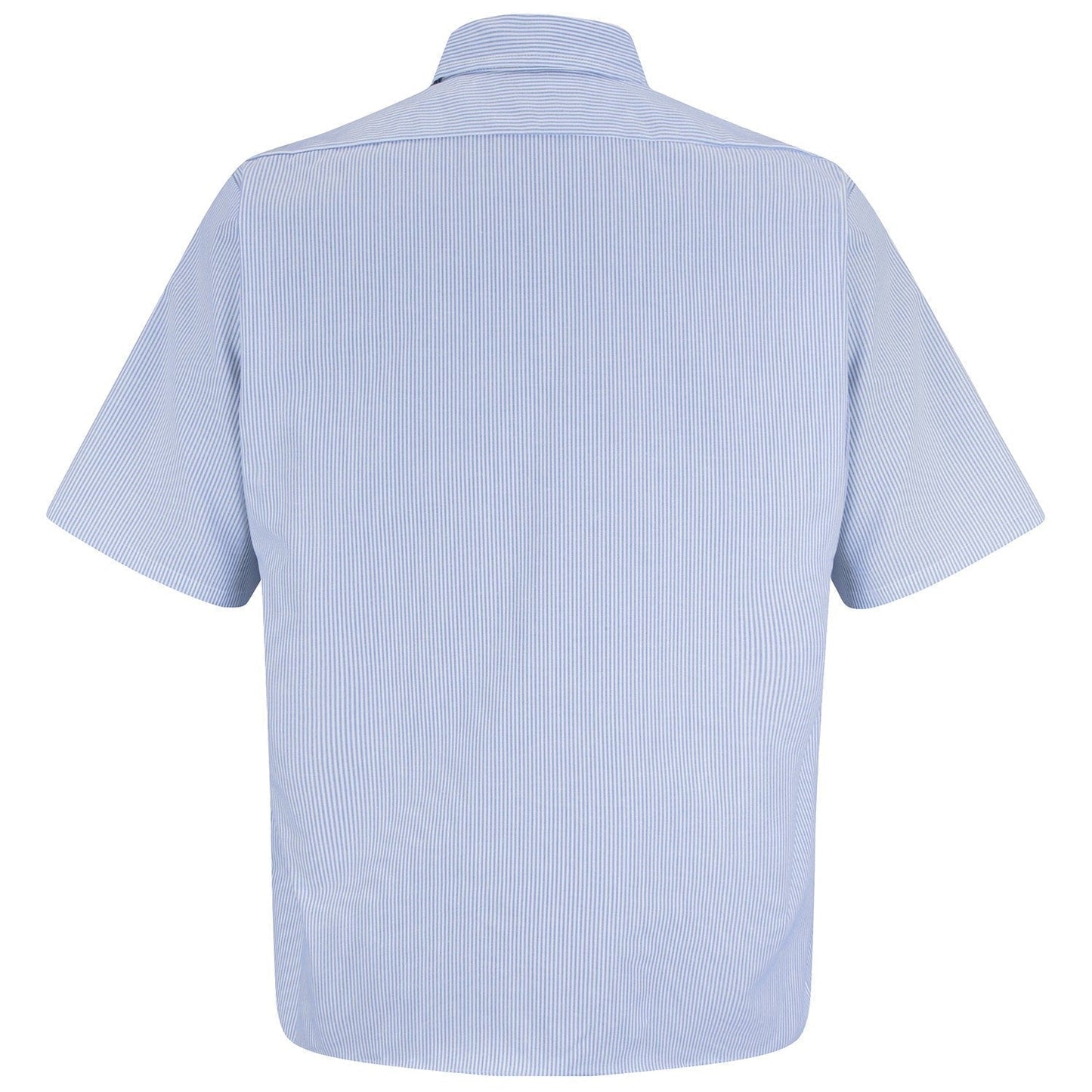 Short Sleeve Button Up Shirt - Red Kap - Durable Fabric