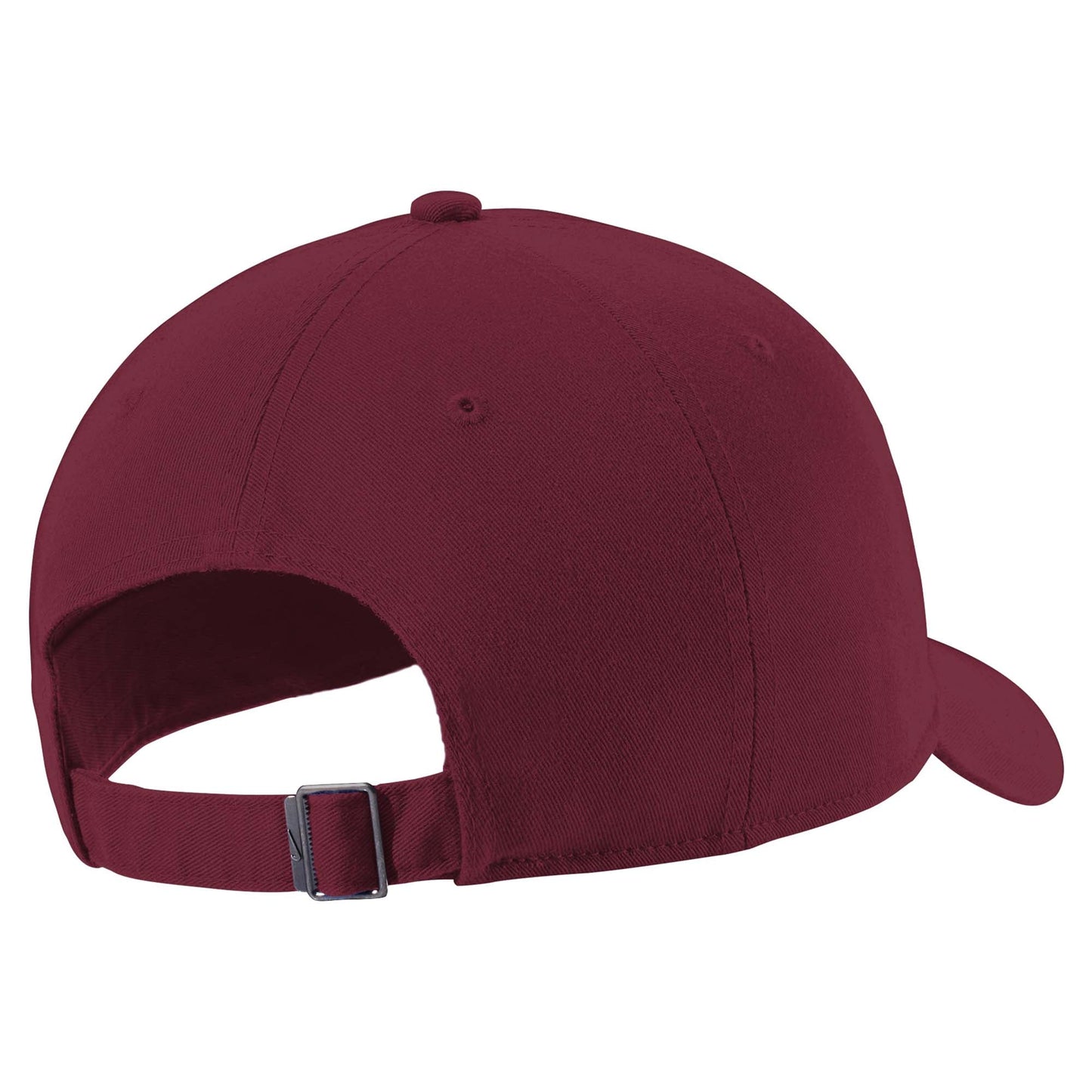 White Ball Caps - Nike - Comfortable Cotton Twill