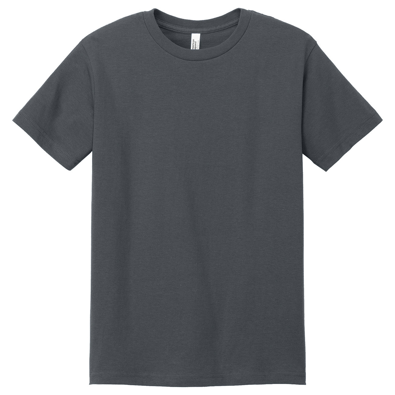 Black T-Shirts - American Apparel - Classic Cotton Fit