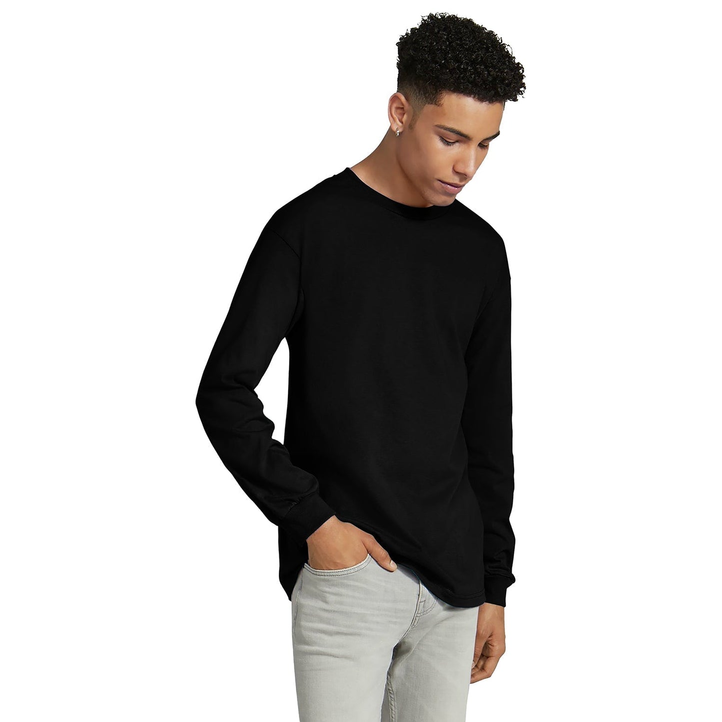 Black T-Shirts - American Apparel - Comfortable Fabric