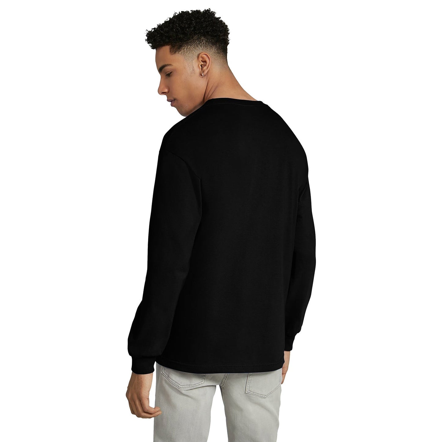 Black T-Shirts - American Apparel - Comfortable Fabric