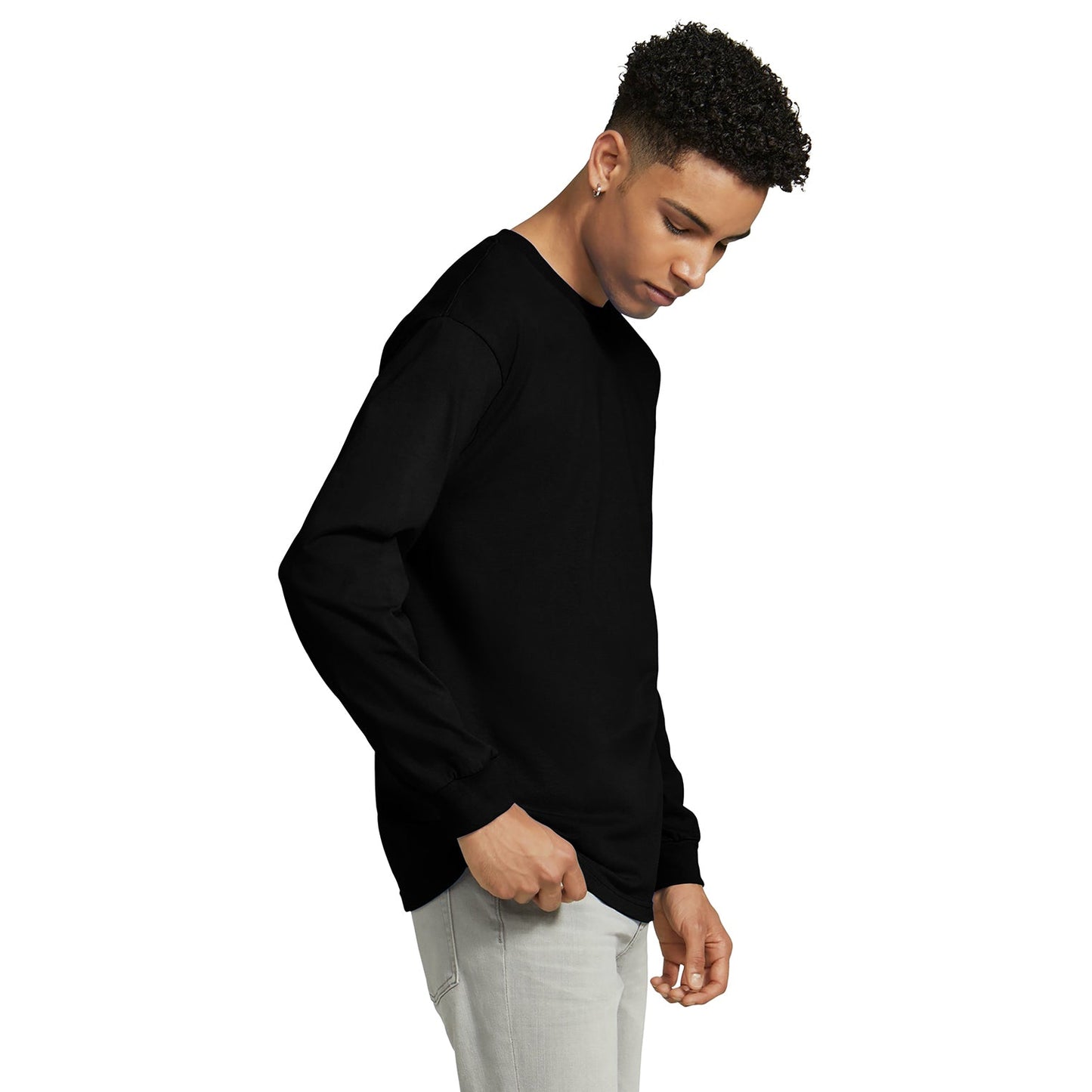 Black T-Shirts - American Apparel - Comfortable Fabric