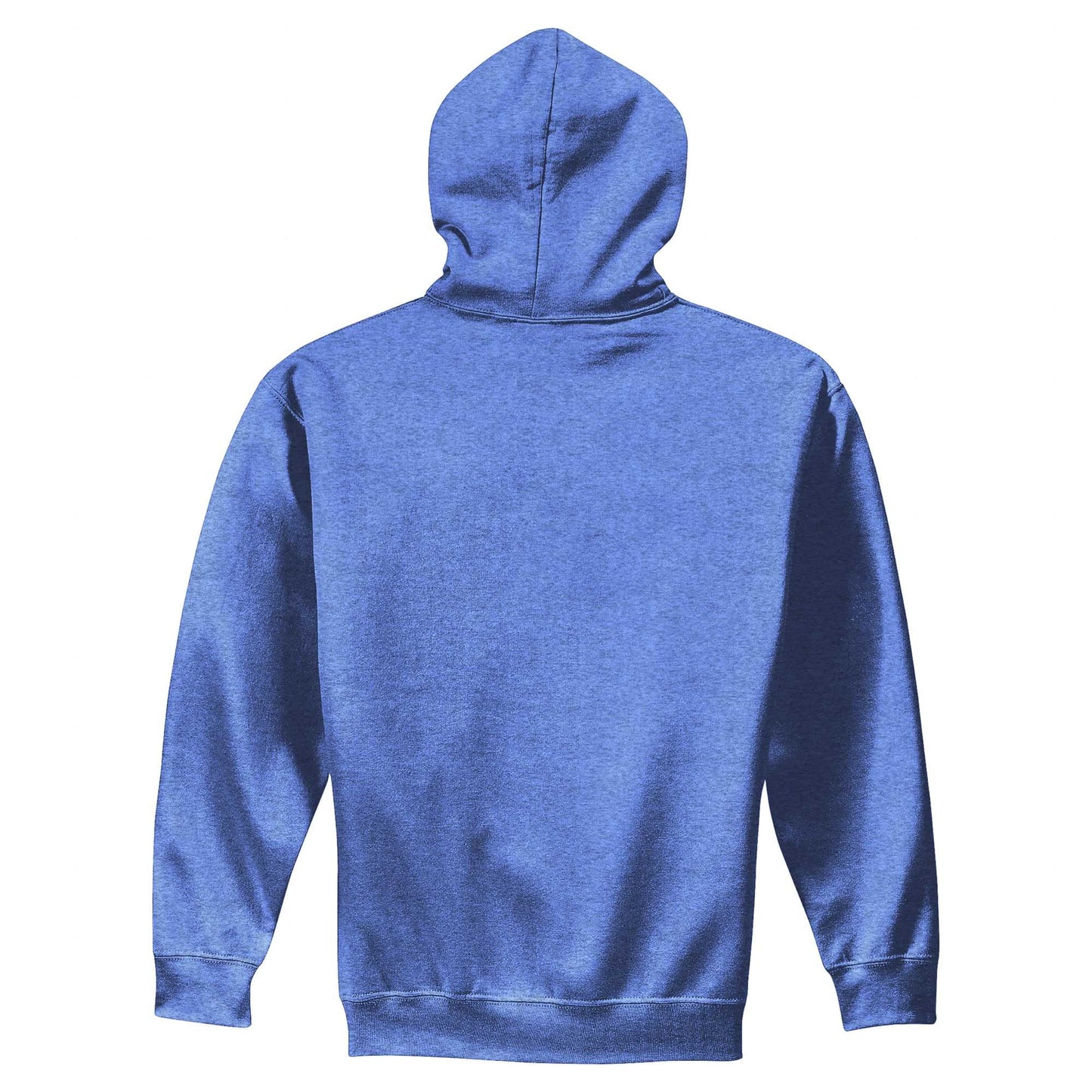 Safety Pink Sweatshirt - Gildan - Cozy Design - Warm Fabric