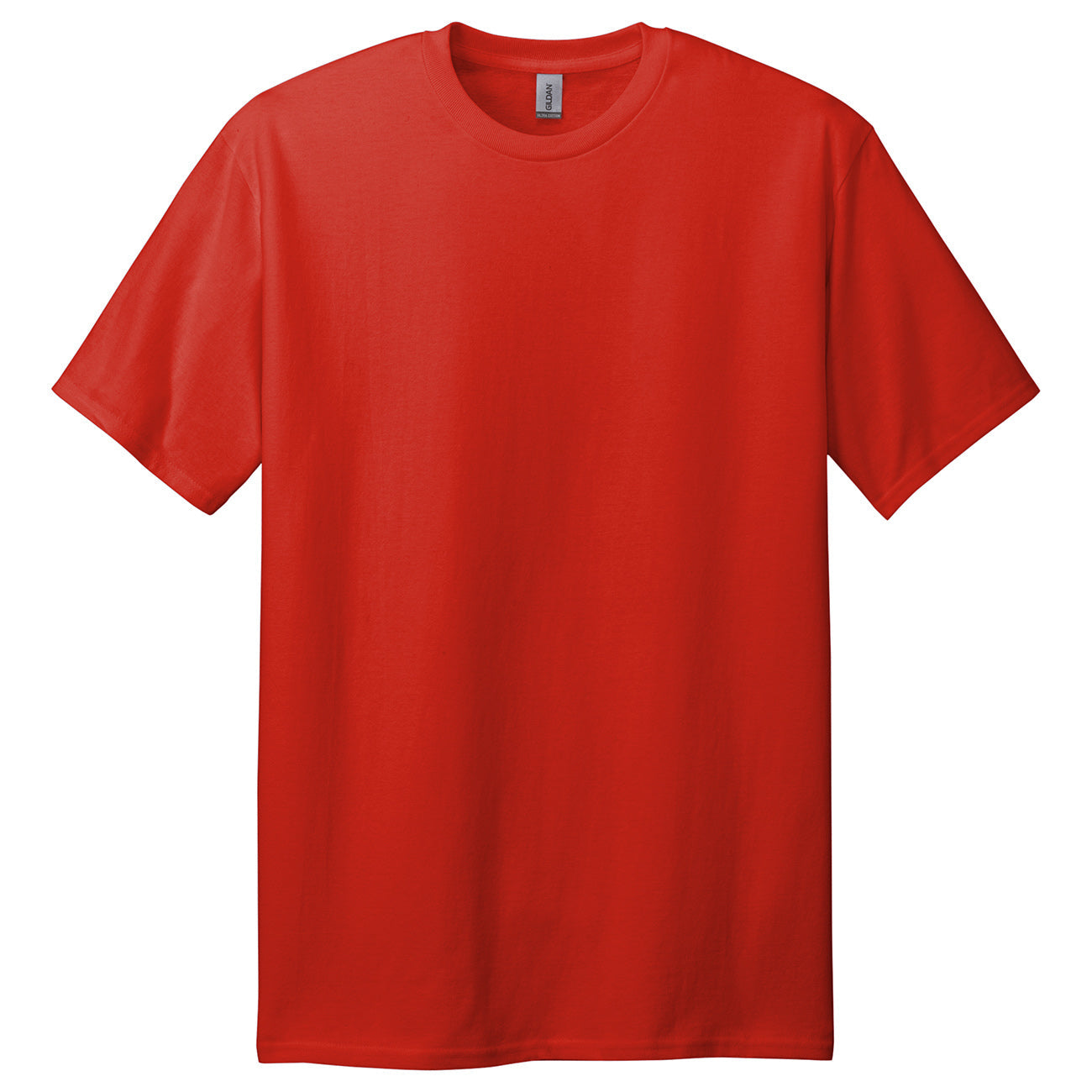 Black T-Shirts - Gildan - Soft Cotton Comfort - SEO Optimized
