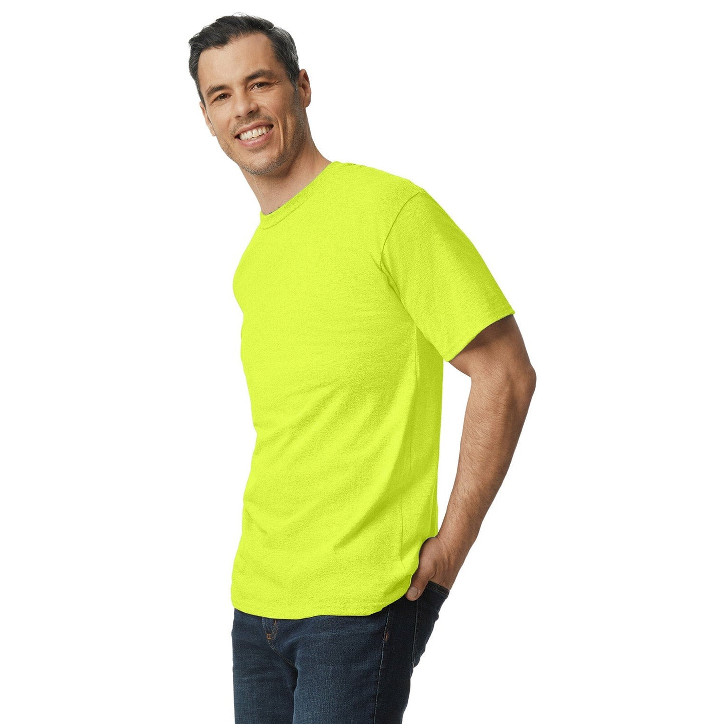 Black T-Shirts - Gildan - Soft Cotton Comfort - SEO Optimized