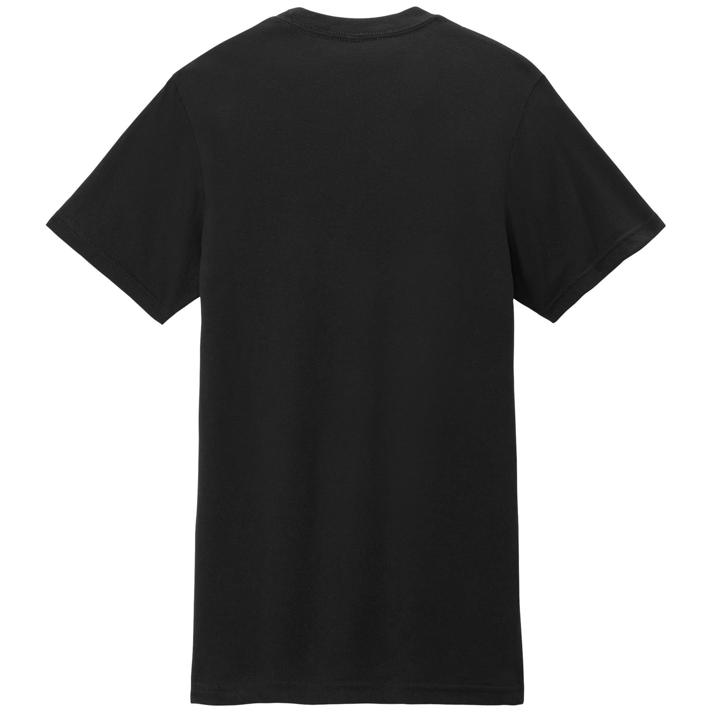 Black T-Shirts - American Apparel - Comfortable Blend