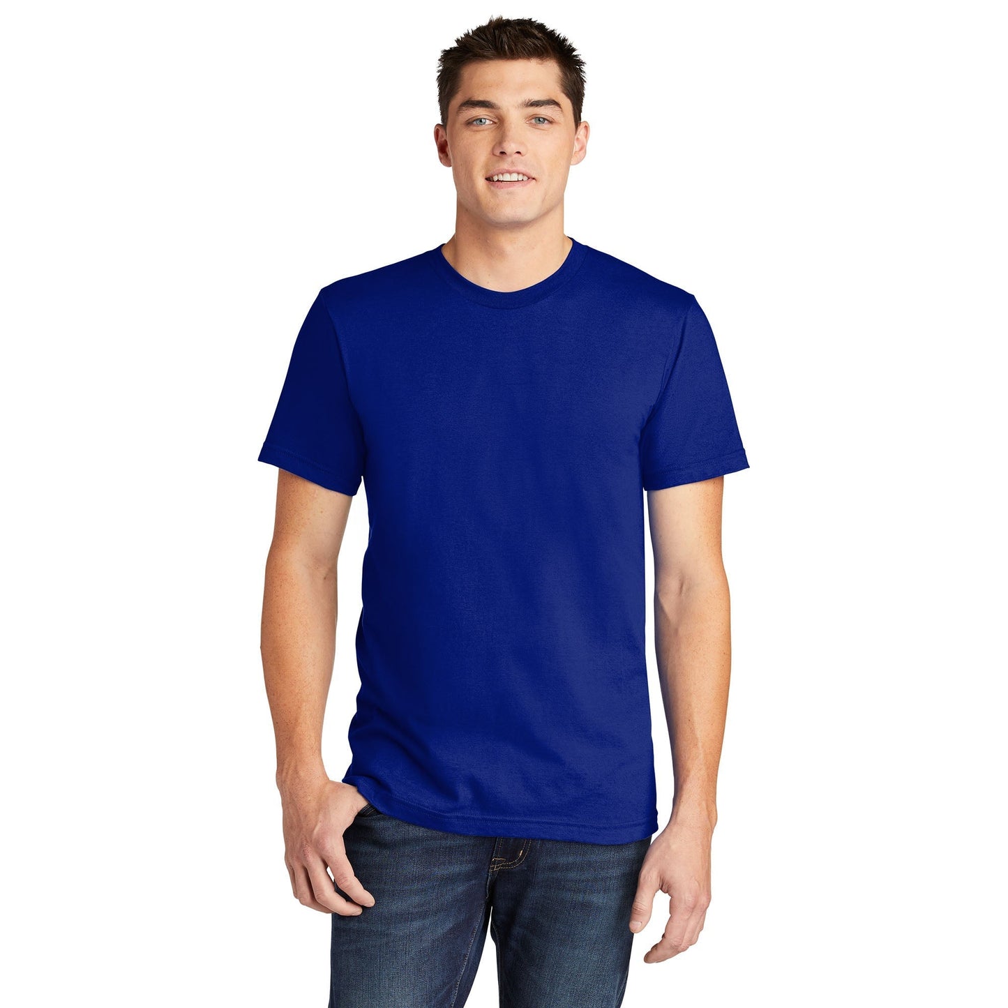 Black T-Shirts - American Apparel - Comfortable Fit