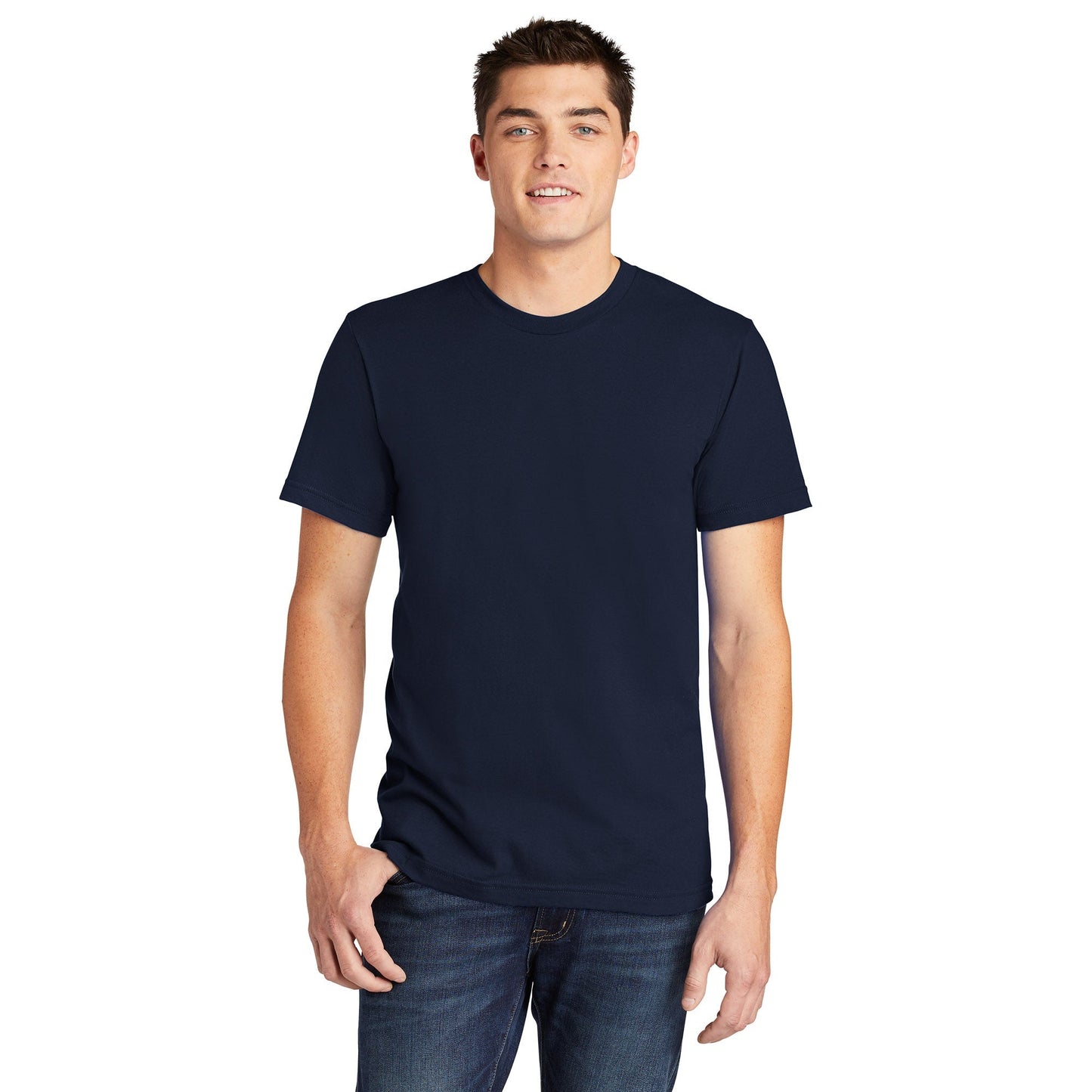 Black T-Shirts - American Apparel - Comfortable Fit