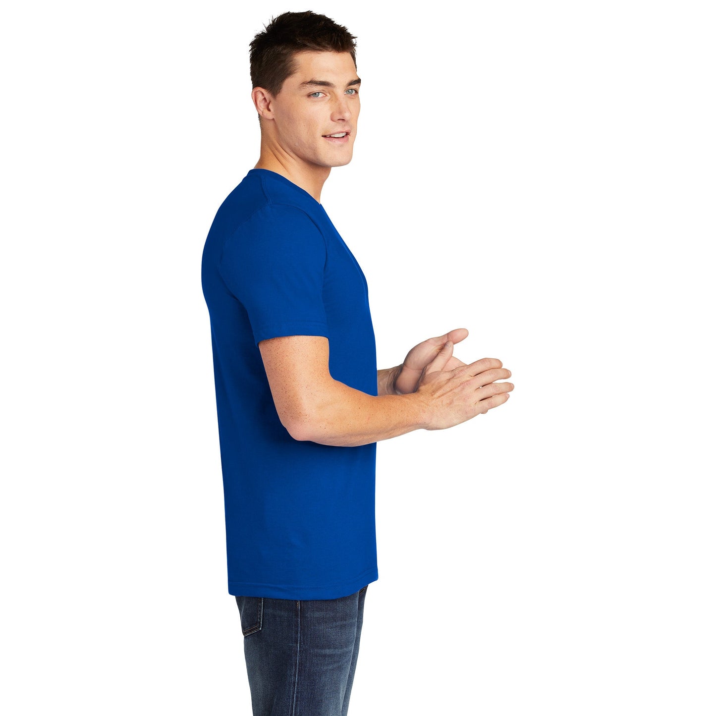 Black T-Shirts - American Apparel - Comfortable Fit