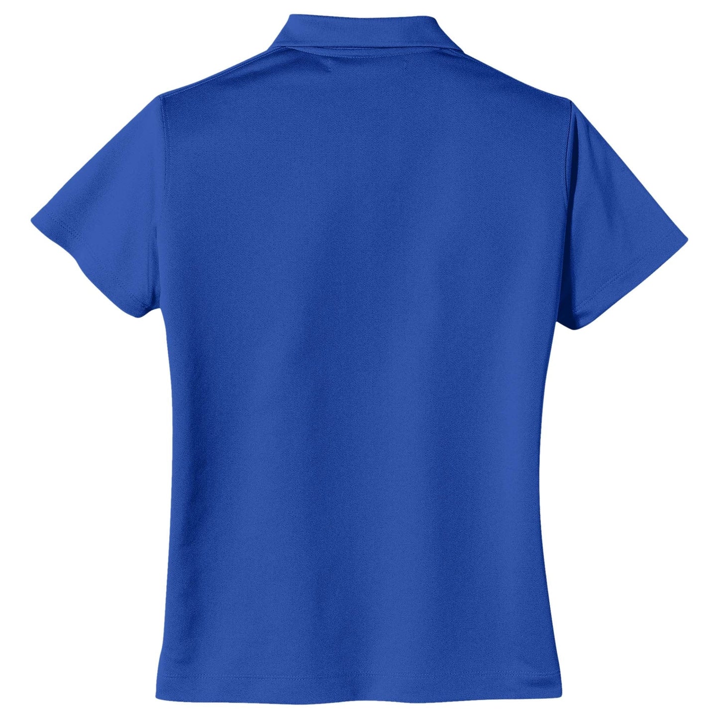 Black Polo Shirt - Nike - Dri-FIT Fabric