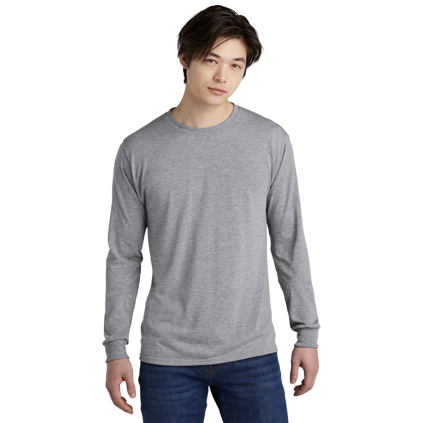 Athletic Heather T-Shirts - Jerzees - Soft Polyester