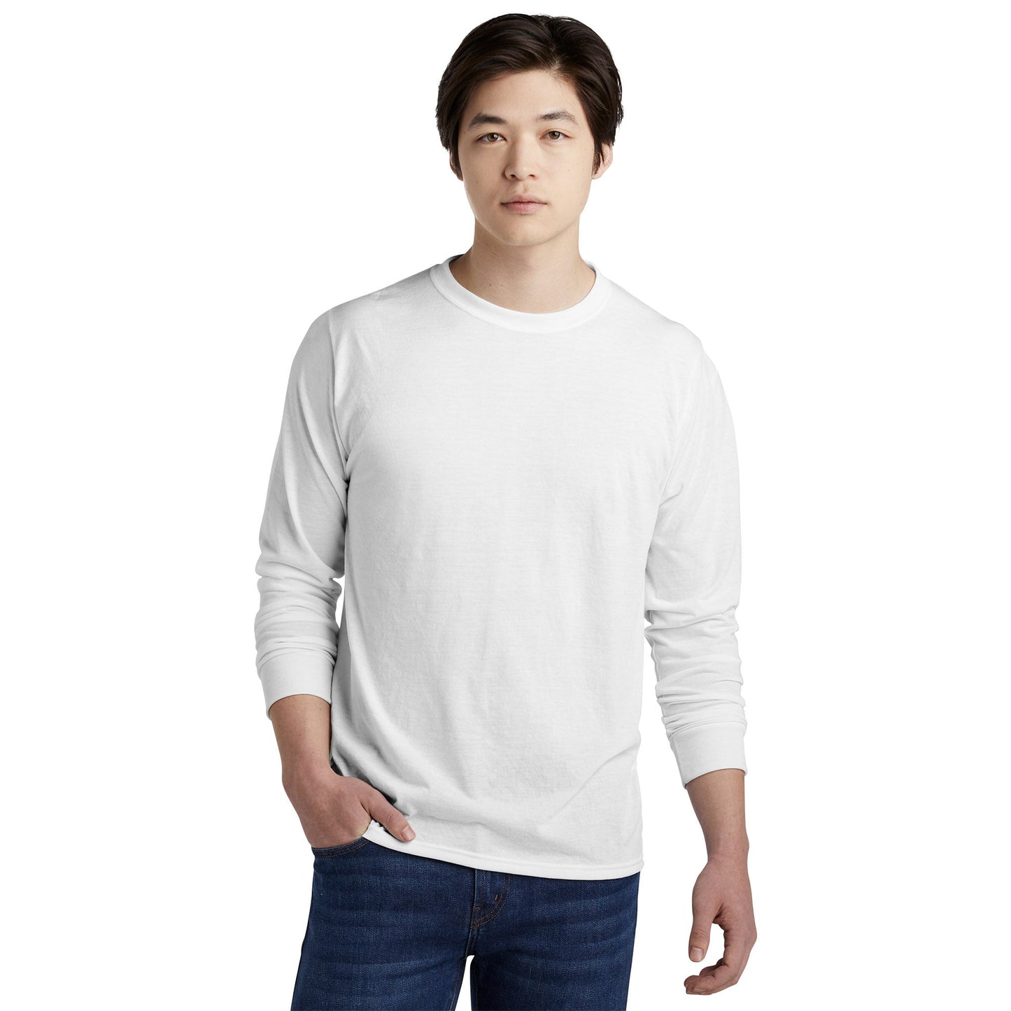 Athletic Heather T-Shirts - Jerzees - Soft Polyester