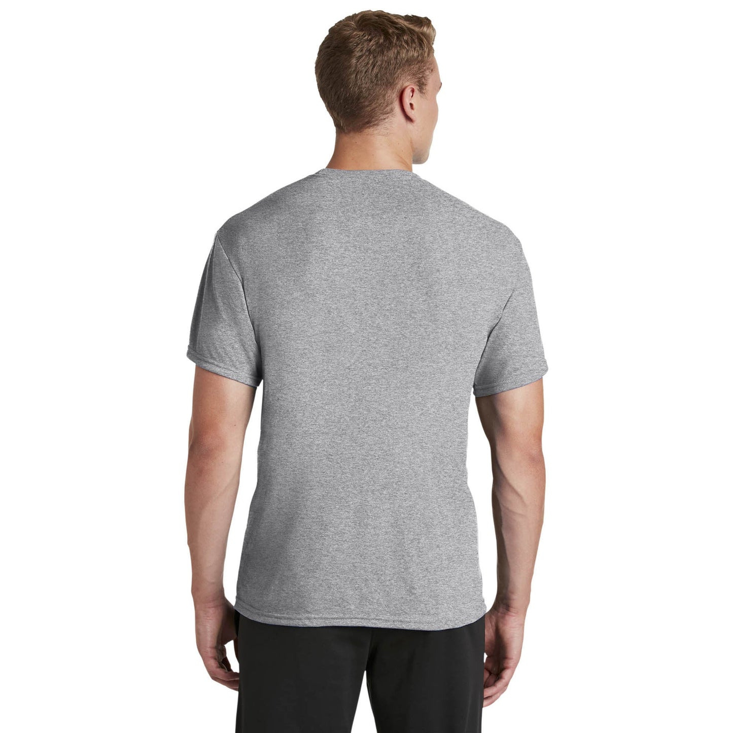 Athletic Heather POWER T-Shirts - Jerzees - Soft Fabric