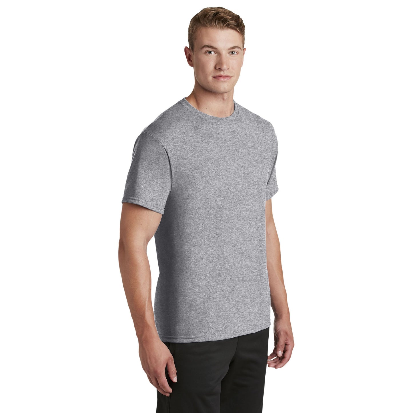 Athletic Heather POWER T-Shirts - Jerzees - Soft Fabric
