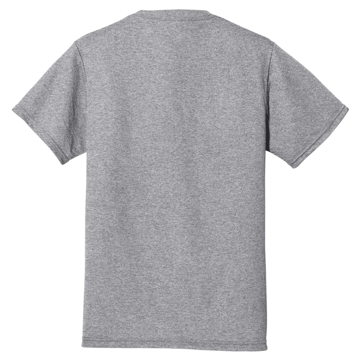 Athletic Heather POWER T-Shirts - Jerzees - Soft Fabric
