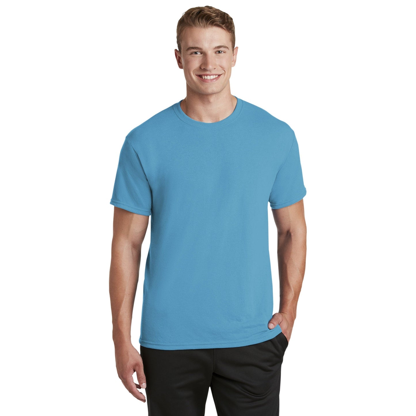 Athletic Heather POWER T-Shirts - Jerzees - Soft Fabric