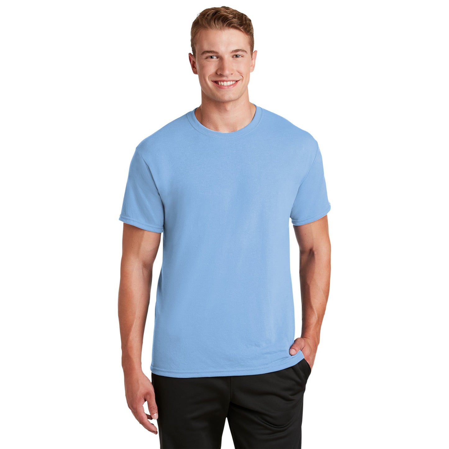 Athletic Heather POWER T-Shirts - Jerzees - Soft Fabric
