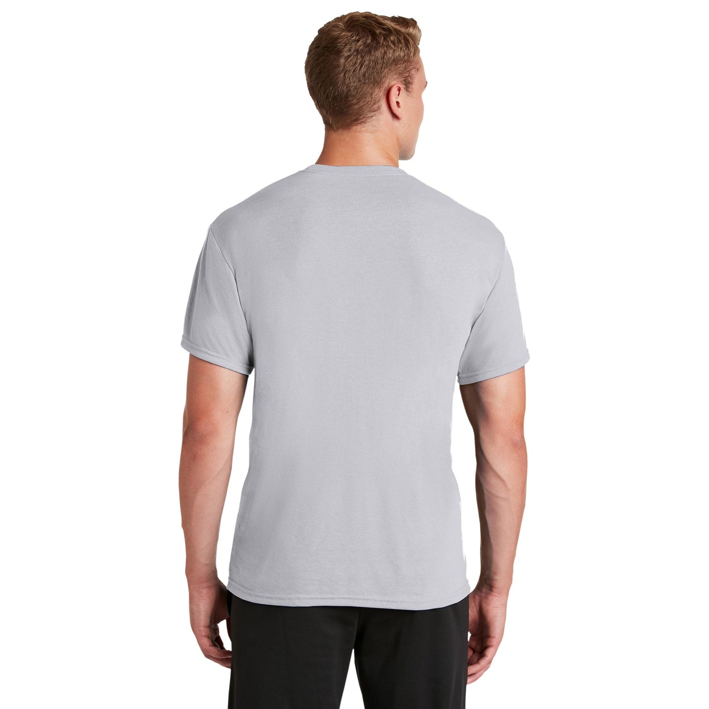 Athletic Heather POWER T-Shirts - Jerzees - Soft Fabric