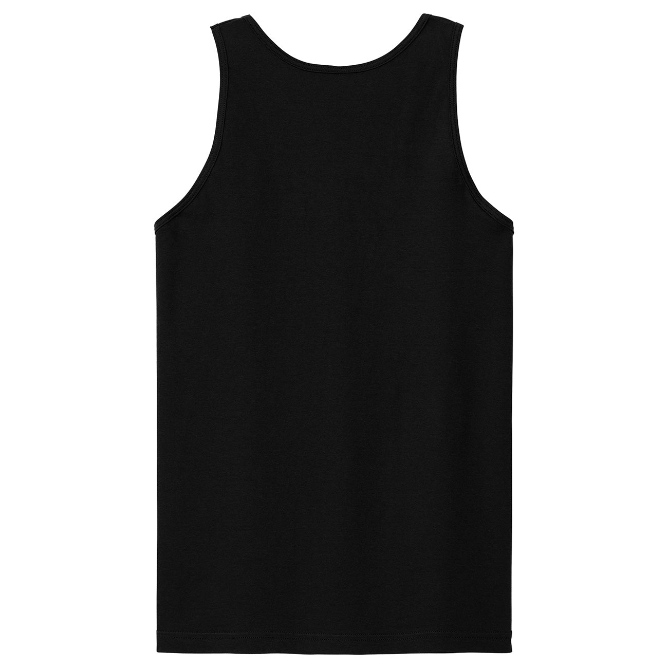 Black Tank Tops - American Apparel - Fine Jersey Fabric