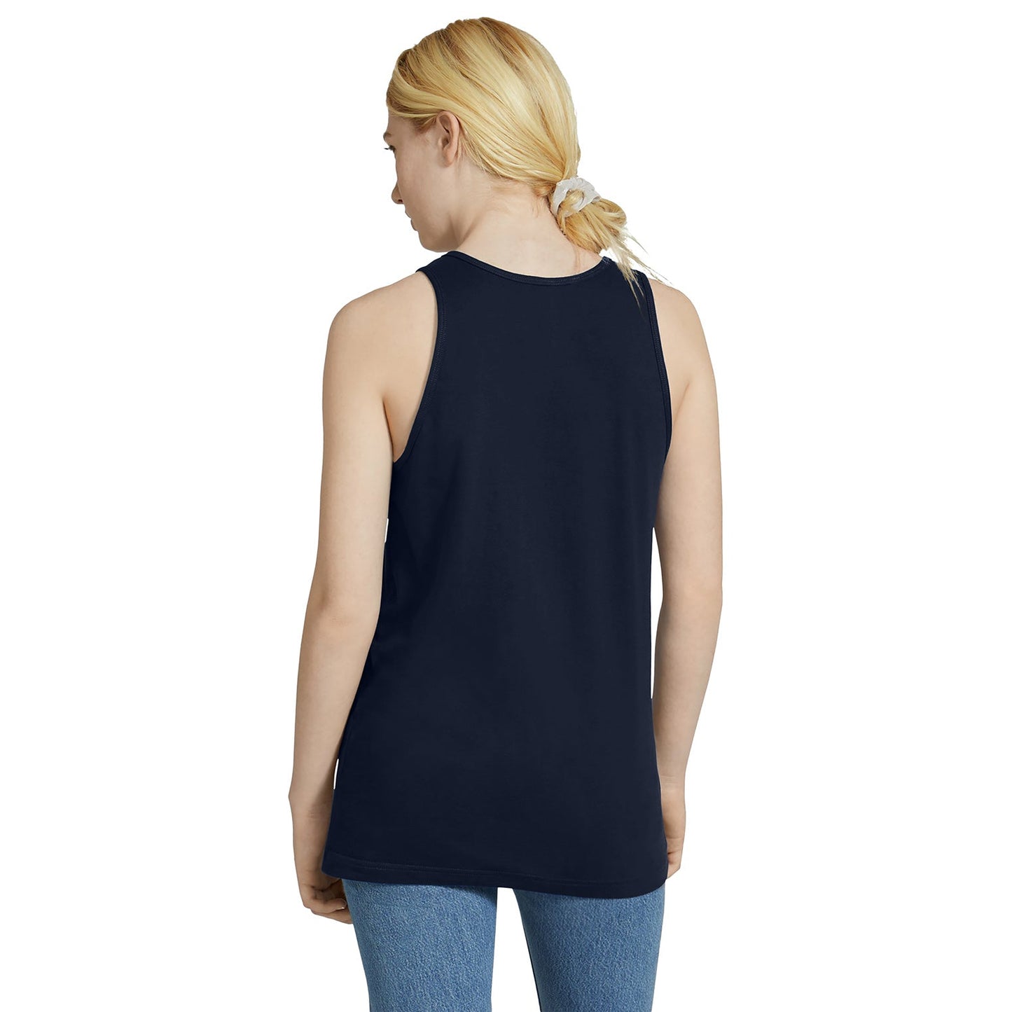 Black Tank Tops - American Apparel - Fine Jersey Fabric