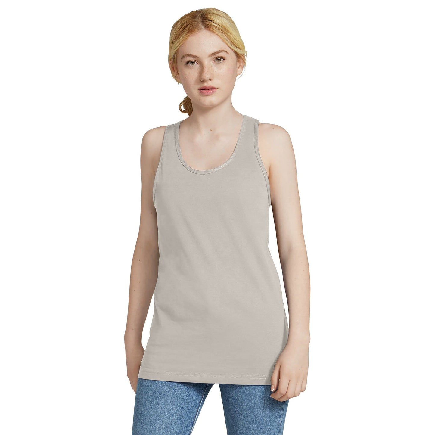 Black Tank Tops - American Apparel - Fine Jersey Fabric