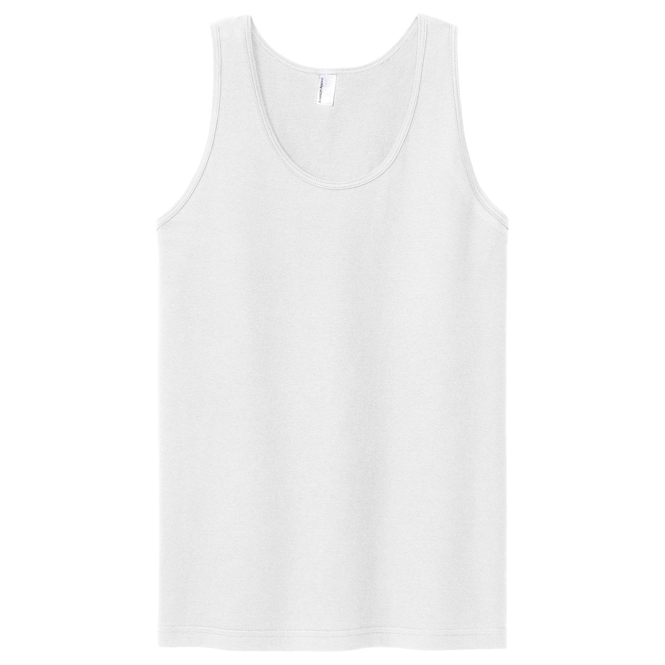 Black Tank Tops - American Apparel - Fine Jersey Fabric
