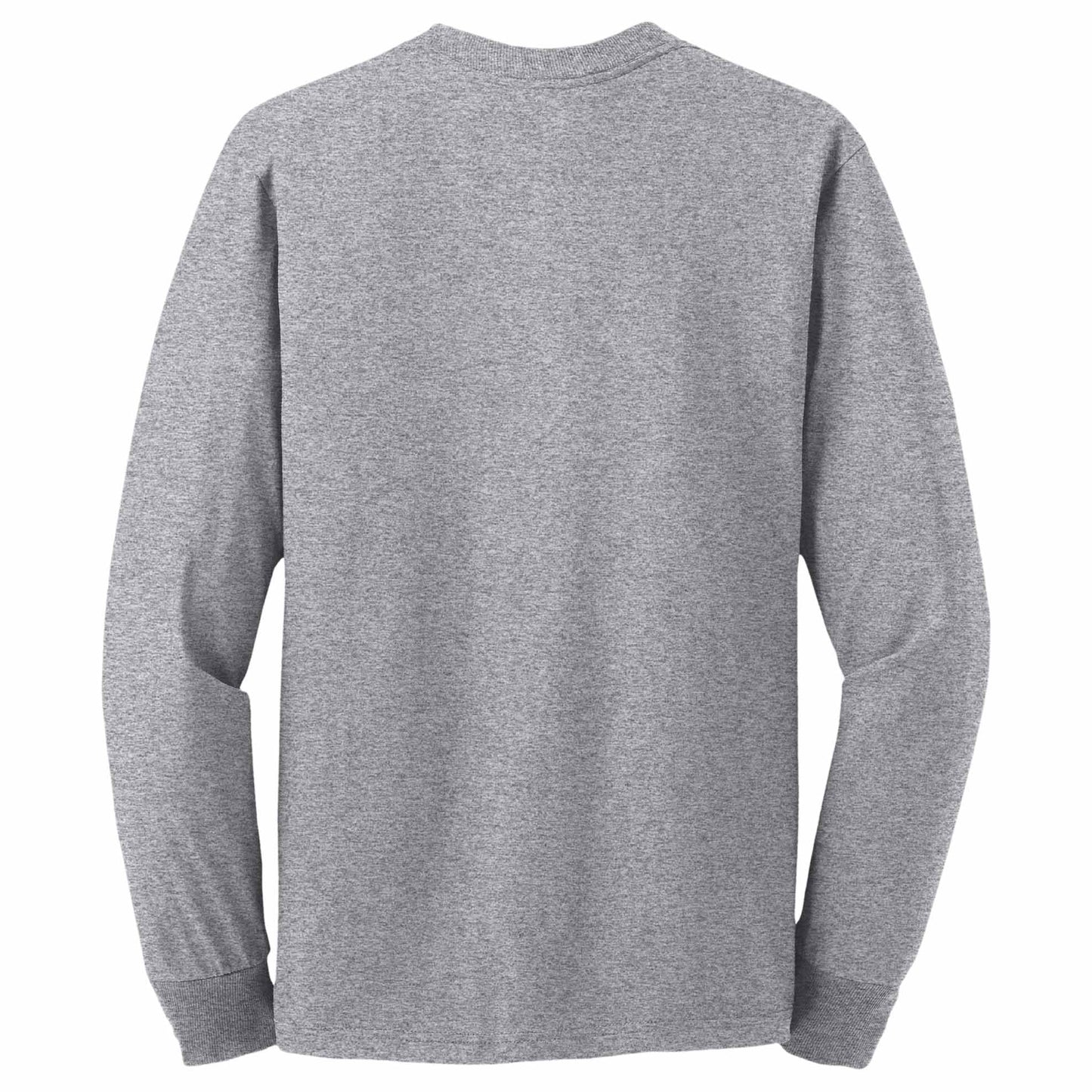 Navy T-Shirts - Jerzees - Soft Blend - Moisture Control