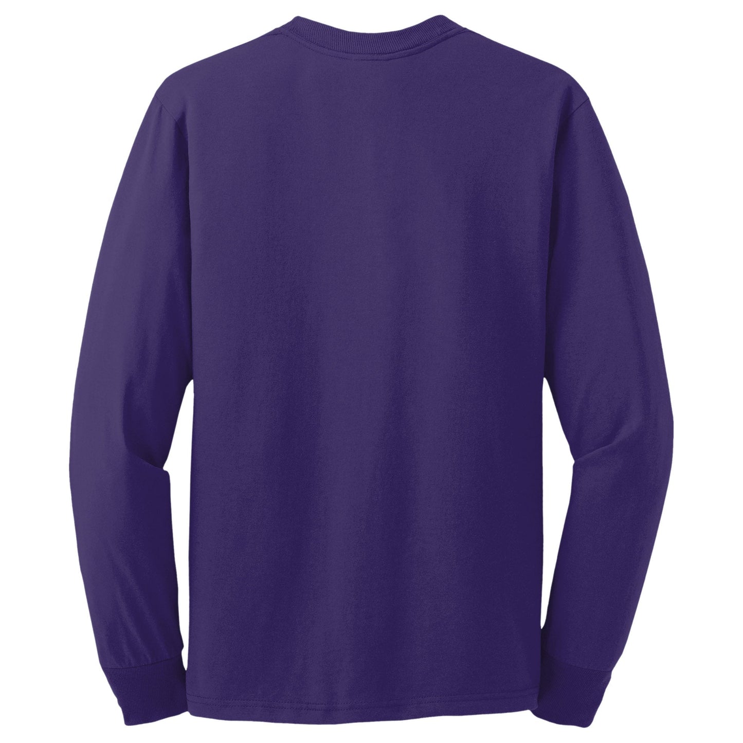 Navy T-Shirts - Jerzees - Soft Blend - Moisture Control