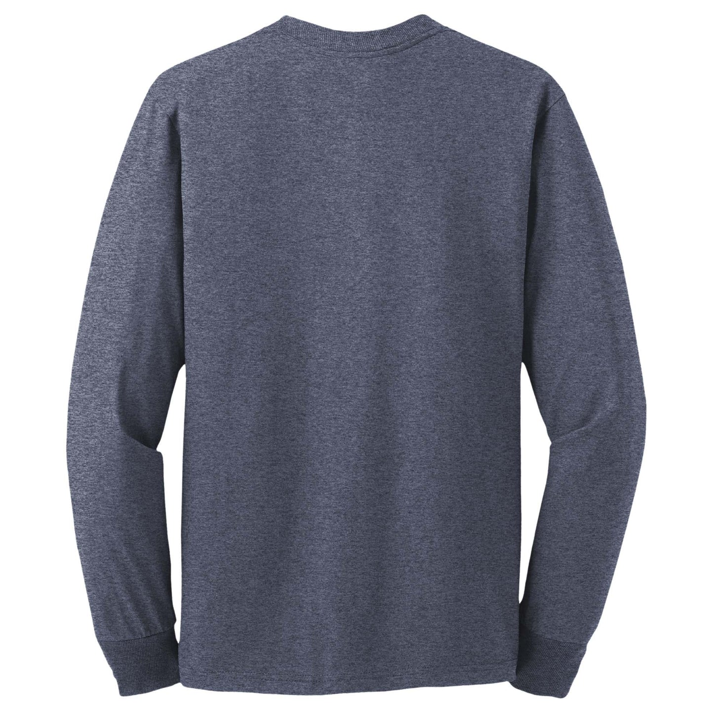 Navy T-Shirts - Jerzees - Soft Blend - Moisture Control