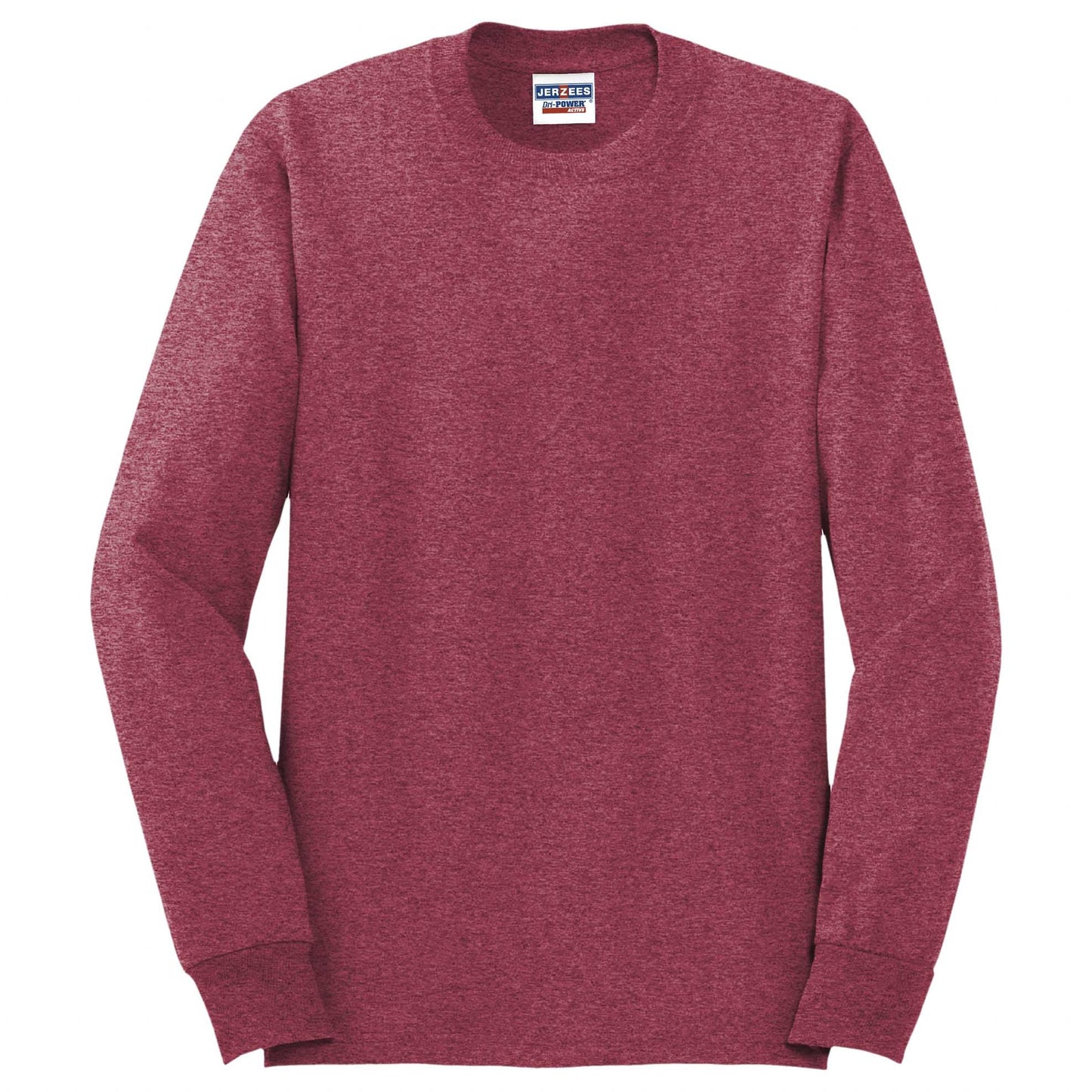 Navy T-Shirts - Jerzees - Soft Blend - Moisture Control