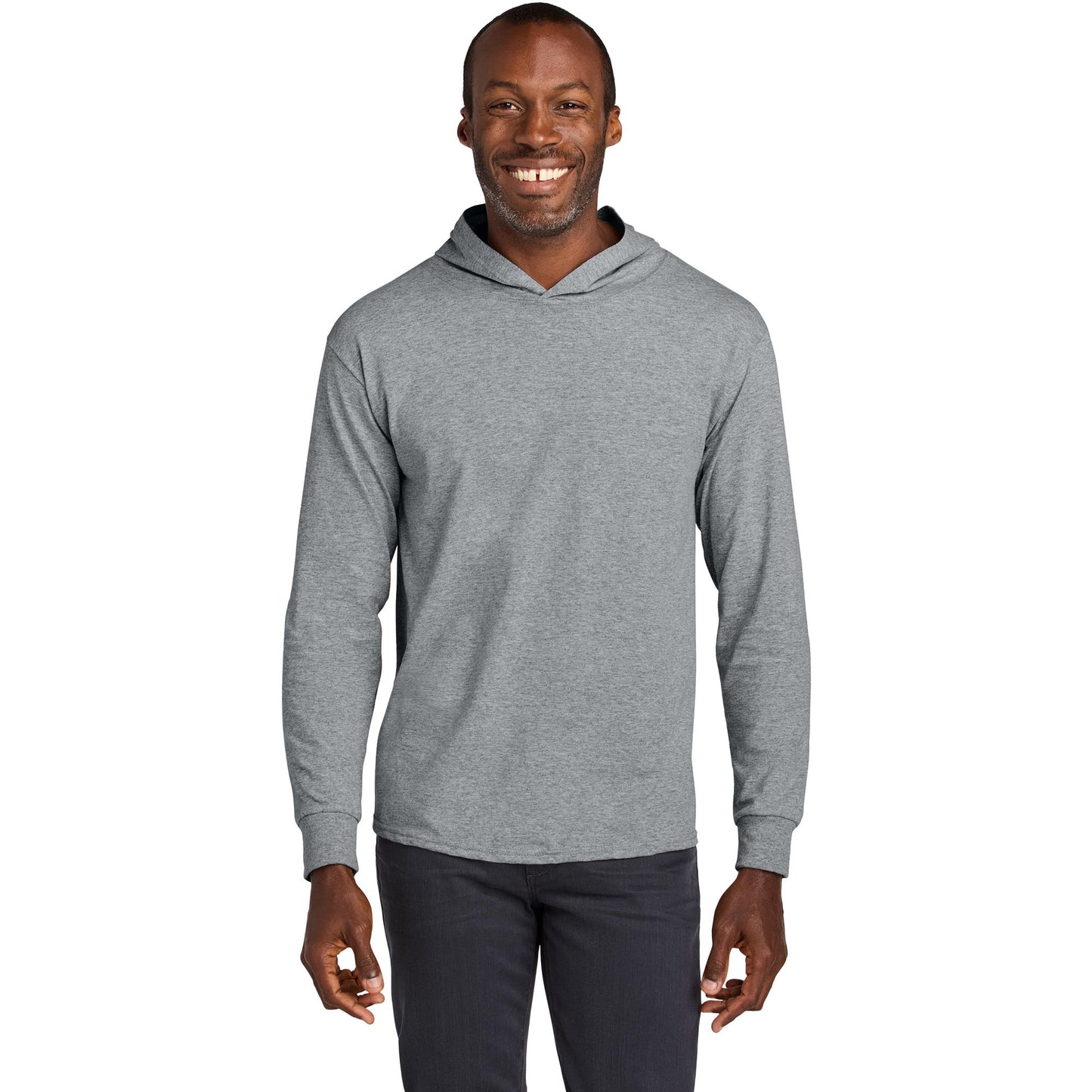 Athletic Heather T-Shirt - Jerzees - Soft Cotton Blend