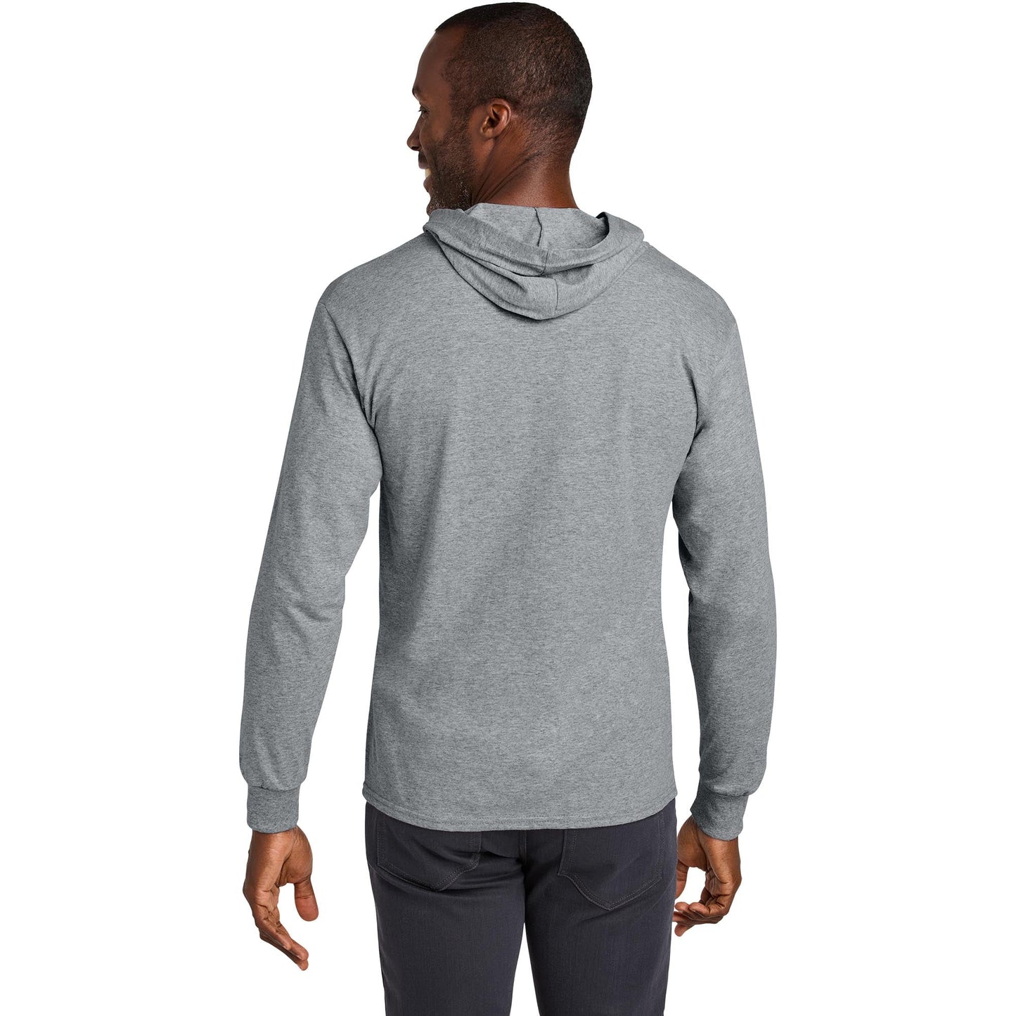 Athletic Heather T-Shirt - Jerzees - Soft Cotton Blend