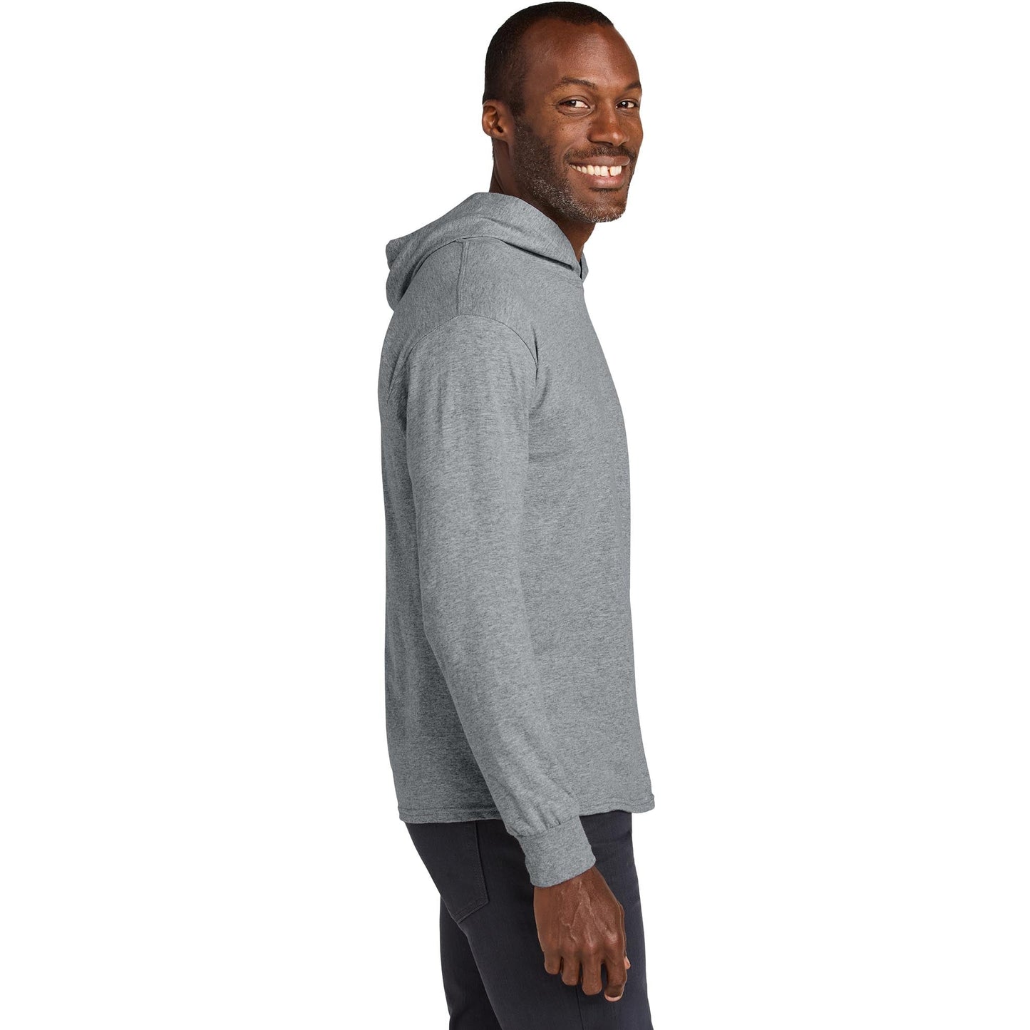 Athletic Heather T-Shirt - Jerzees - Soft Cotton Blend