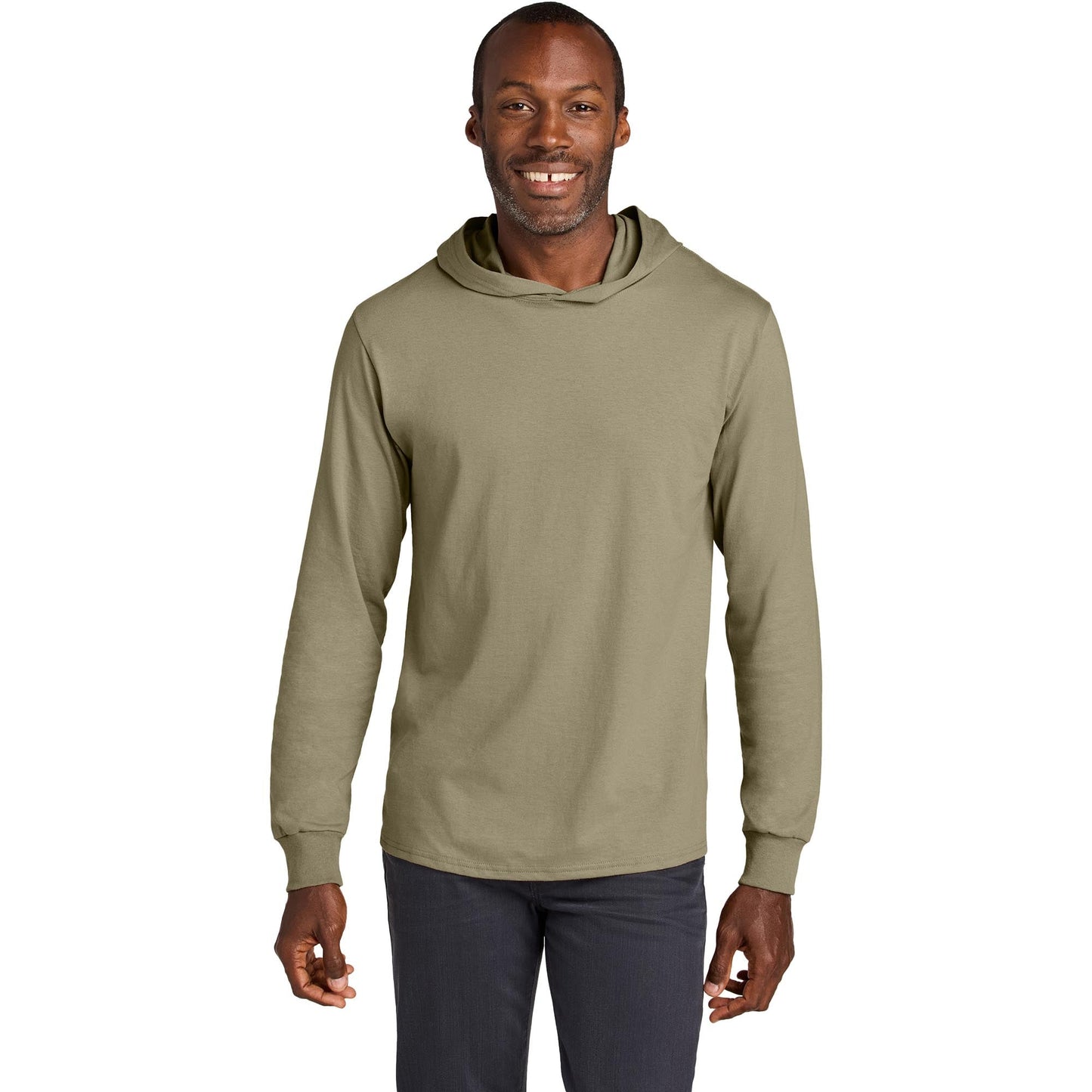 Athletic Heather T-Shirt - Jerzees - Soft Cotton Blend