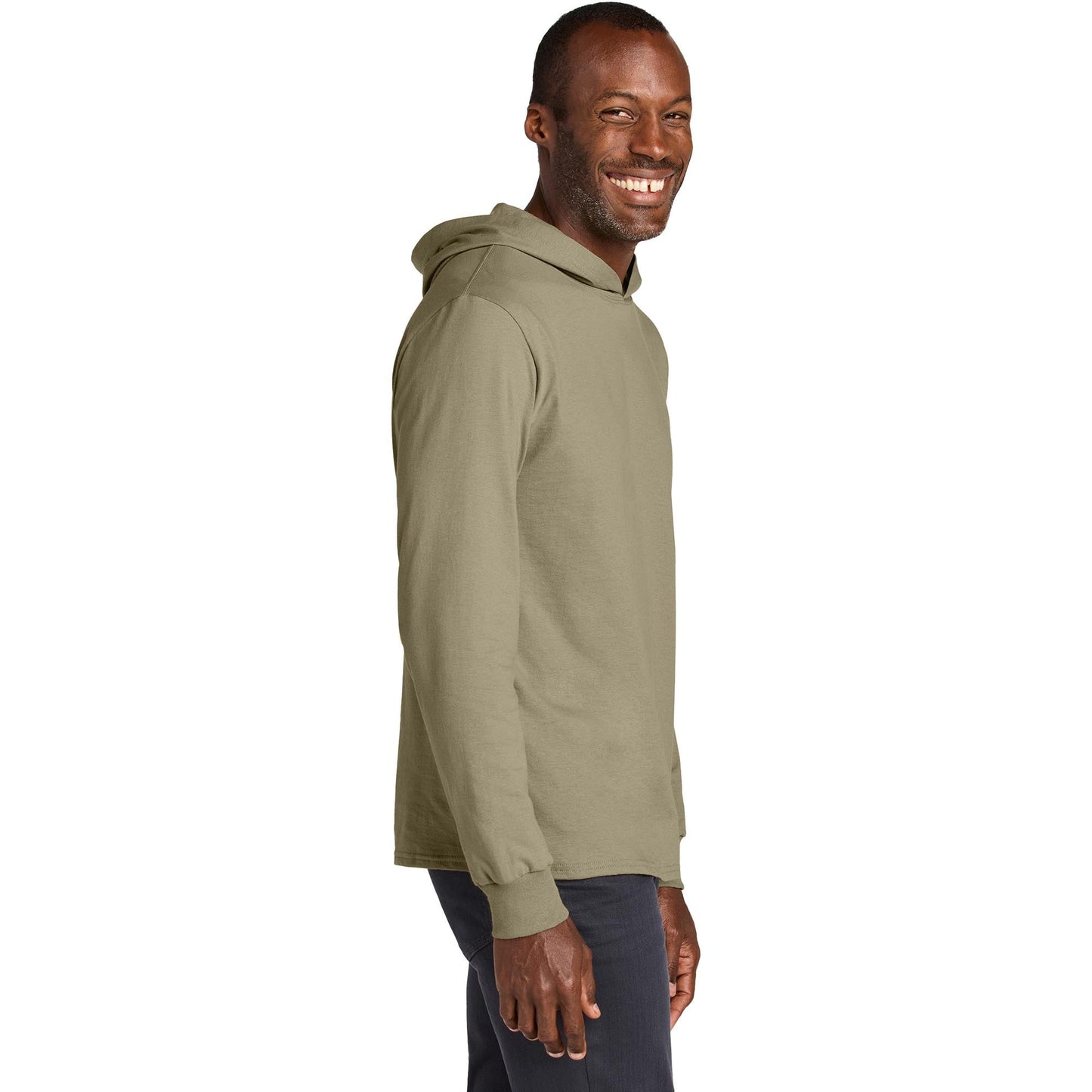 Athletic Heather T-Shirt - Jerzees - Soft Cotton Blend