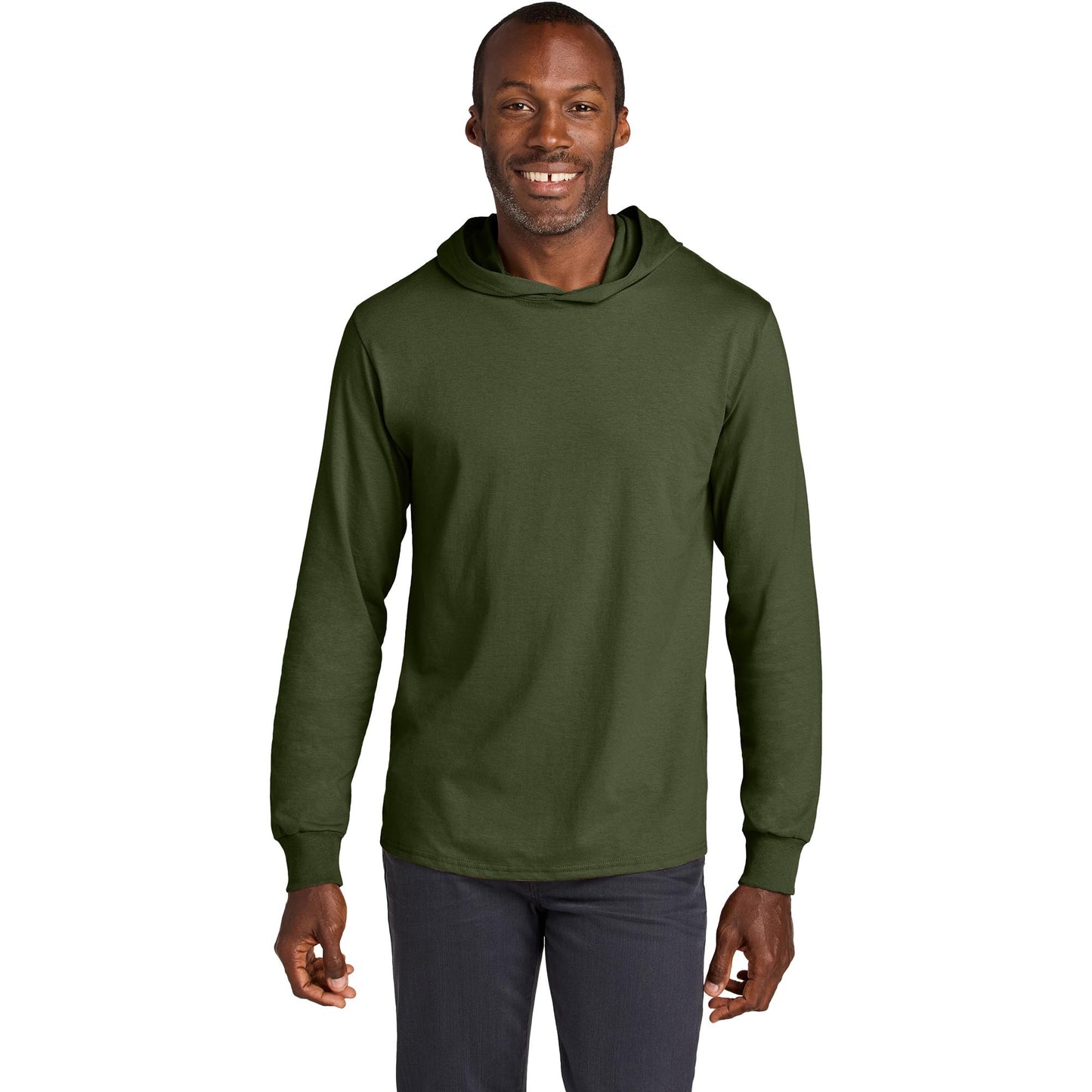 Athletic Heather T-Shirt - Jerzees - Soft Cotton Blend