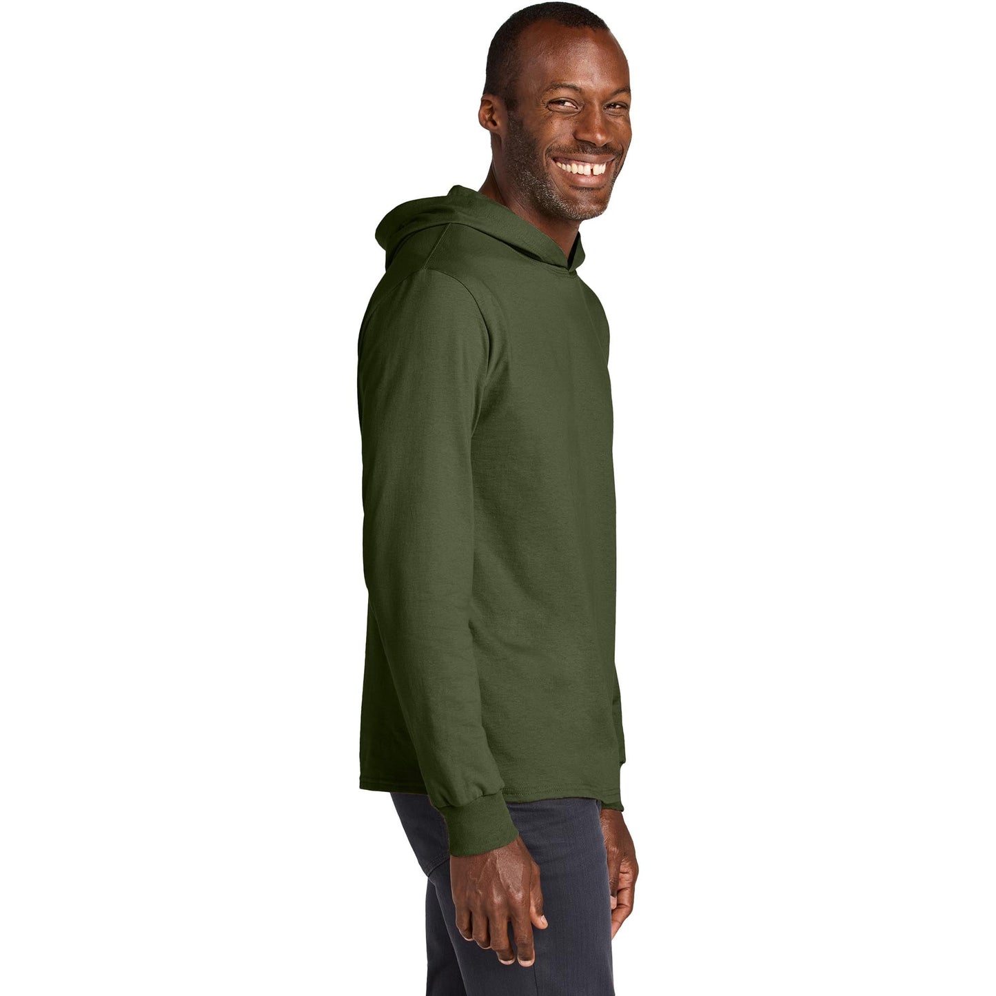 Athletic Heather T-Shirt - Jerzees - Soft Cotton Blend