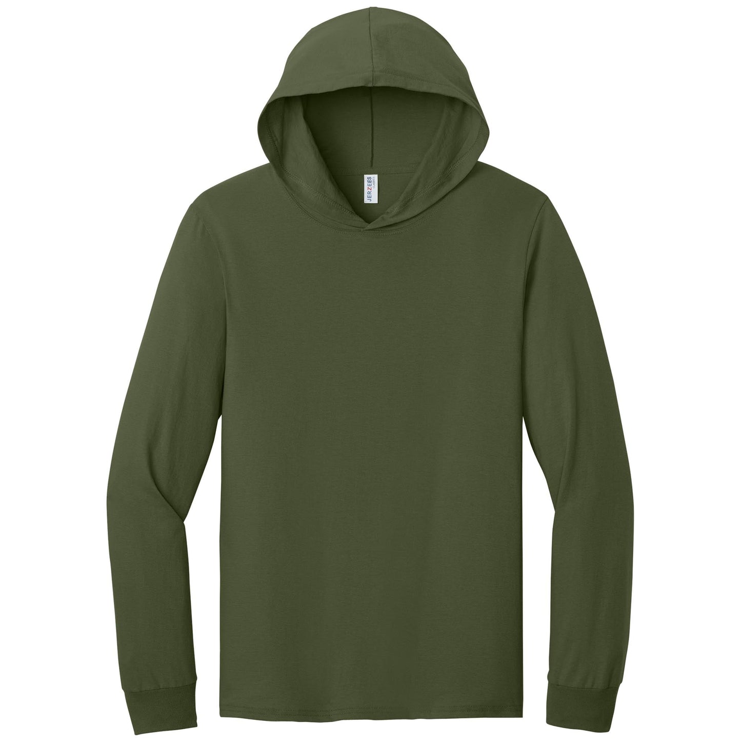 Athletic Heather T-Shirt - Jerzees - Soft Cotton Blend