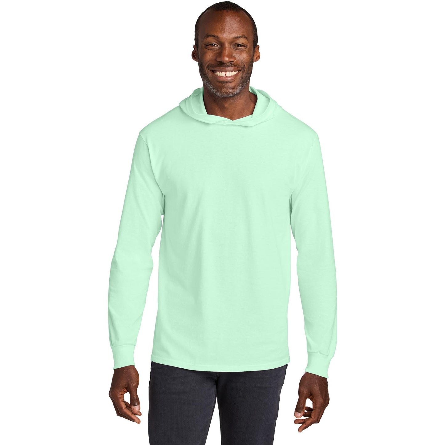 Athletic Heather T-Shirt - Jerzees - Soft Cotton Blend