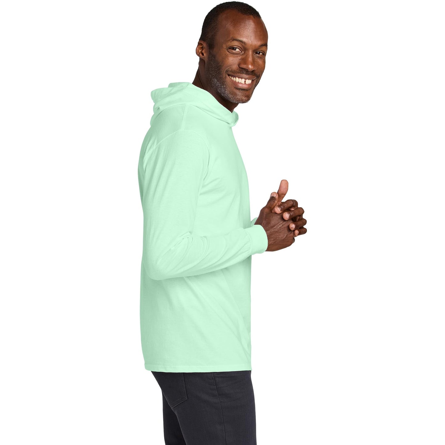 Athletic Heather T-Shirt - Jerzees - Soft Cotton Blend
