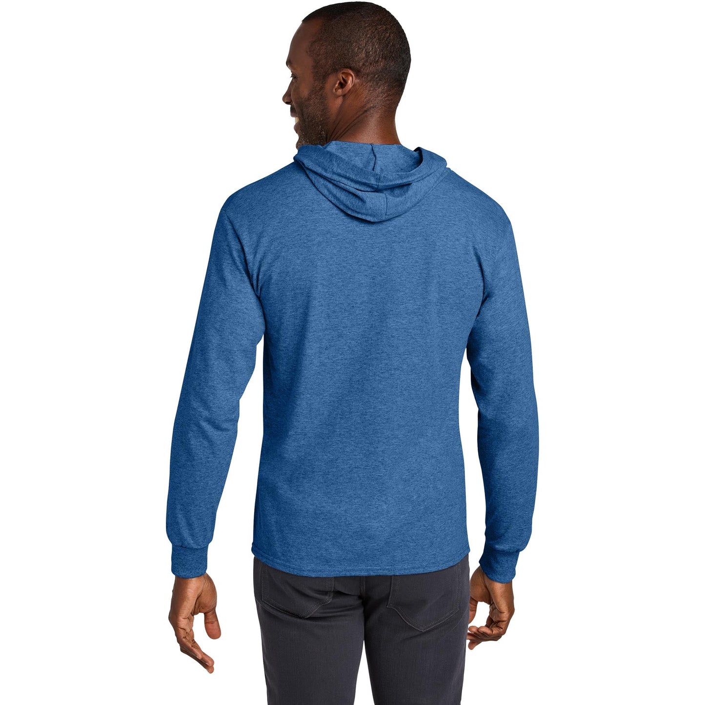 Athletic Heather T-Shirt - Jerzees - Soft Cotton Blend