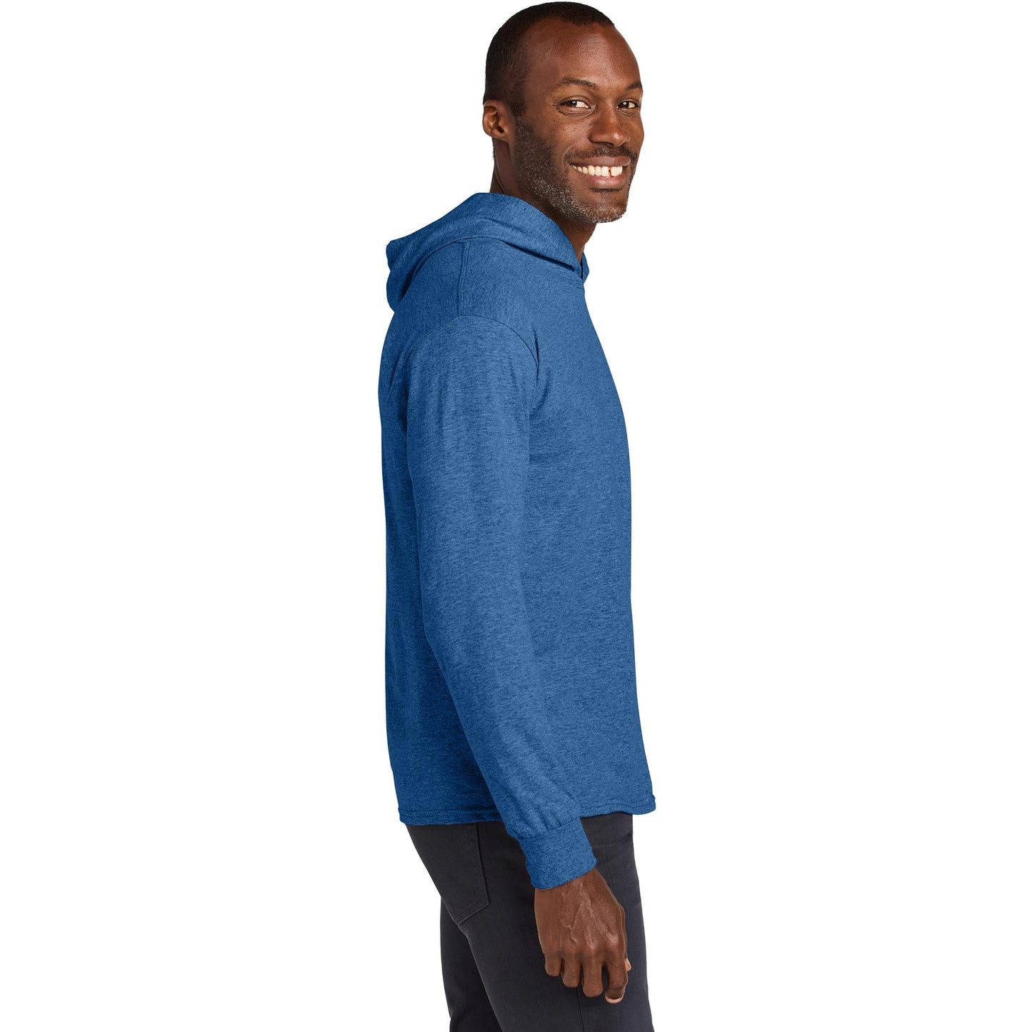 Athletic Heather T-Shirt - Jerzees - Soft Cotton Blend