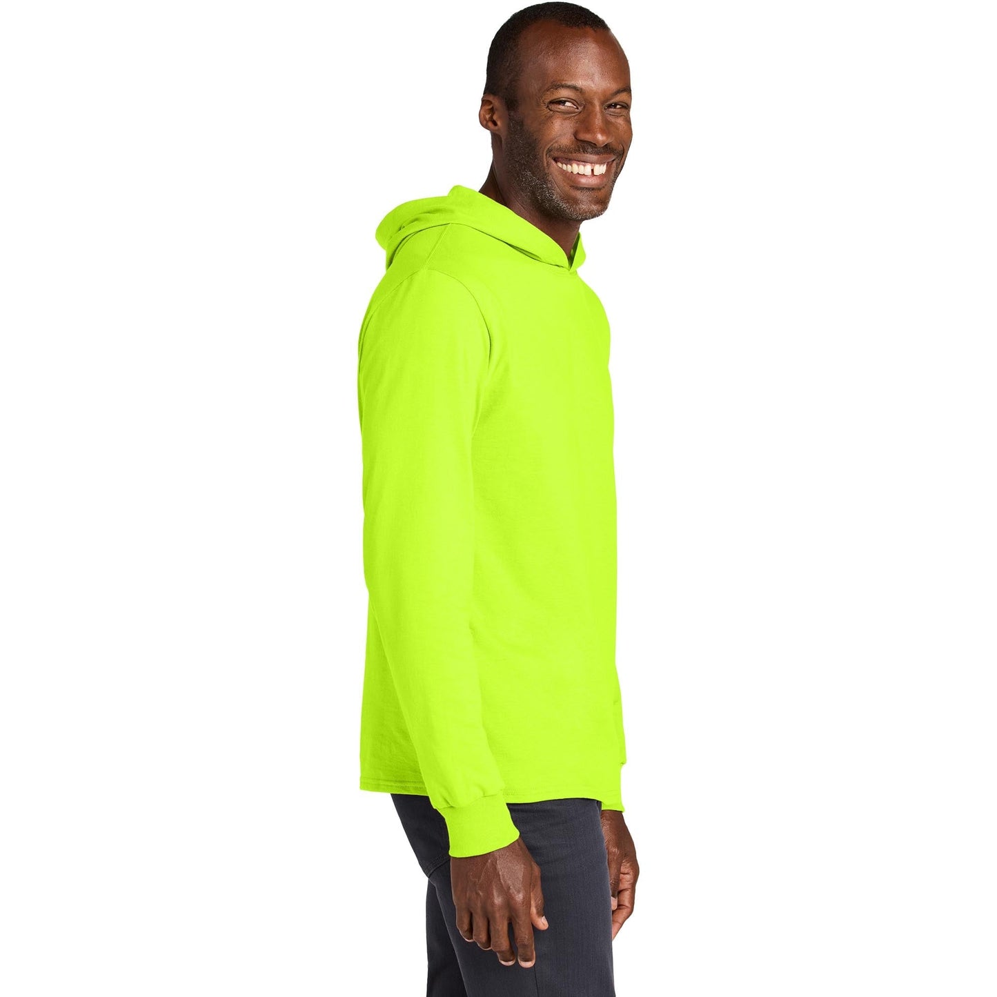 Athletic Heather T-Shirt - Jerzees - Soft Cotton Blend