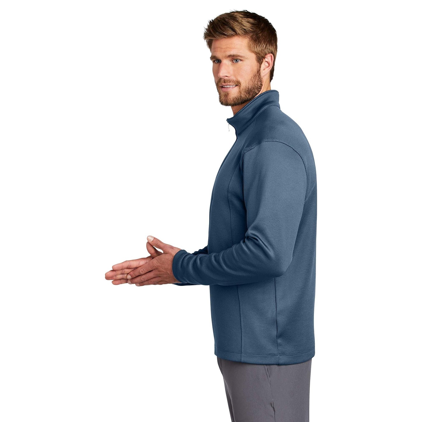 Anthracite Sweatshirt - Nike - Comfortable Blend